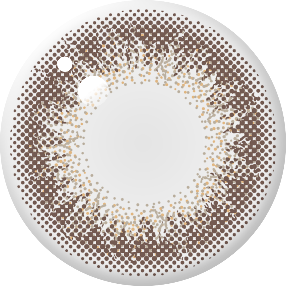 envieUVアンヴィ UV　シャンパングレー　レンズデザイン